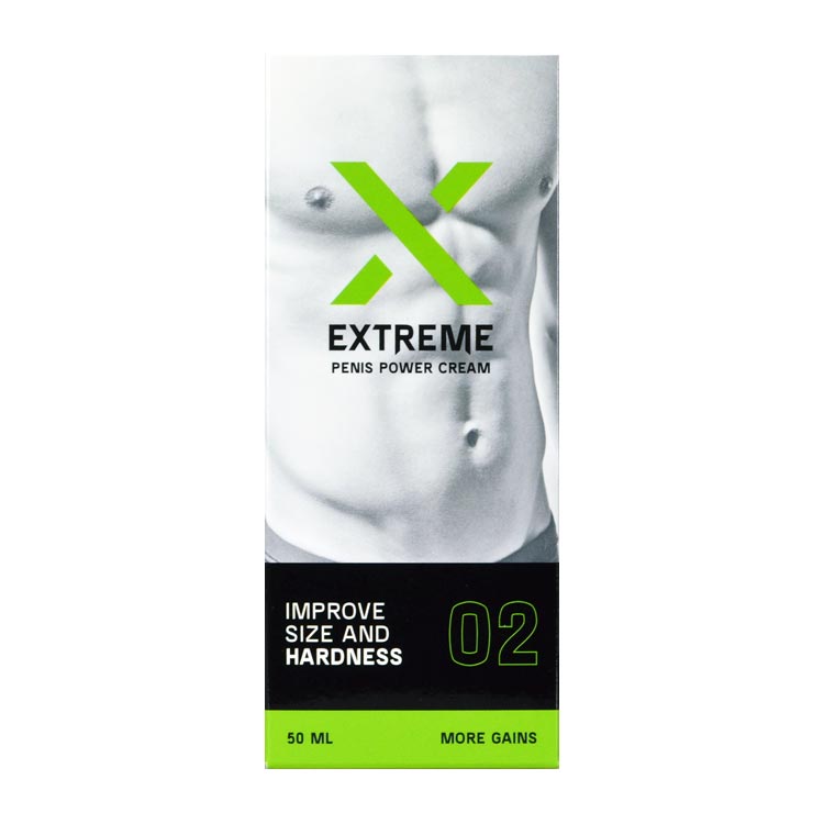 EXTREME PENIS POWER CREAM