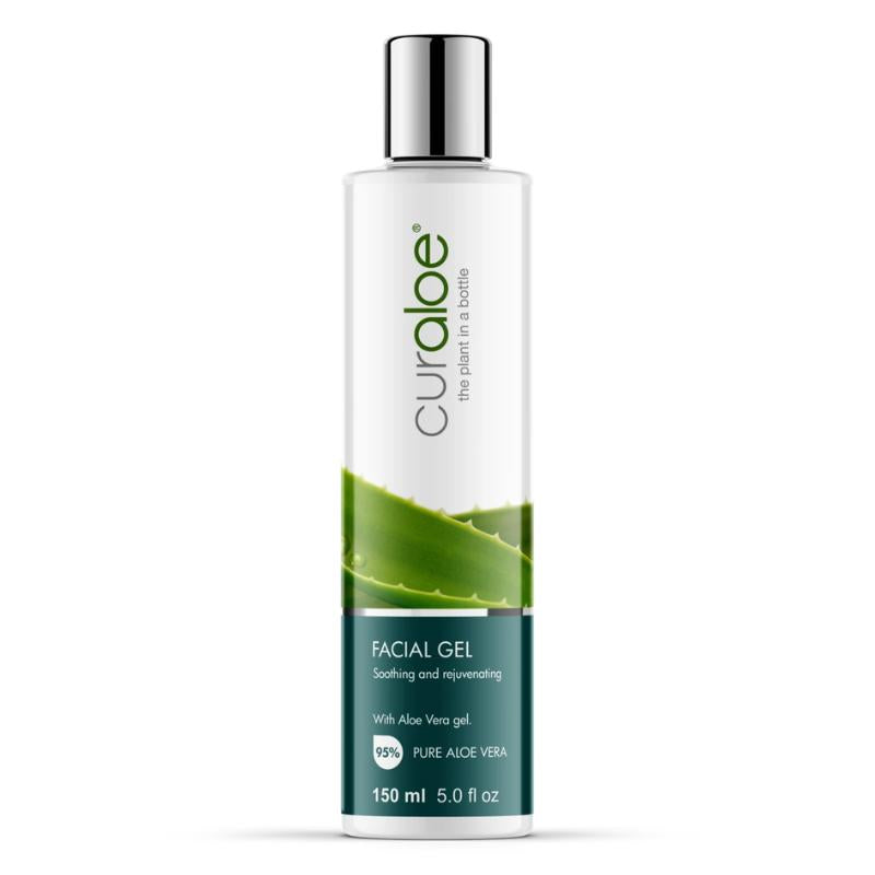 CURALOE FACIAL GEL ALOE VERA