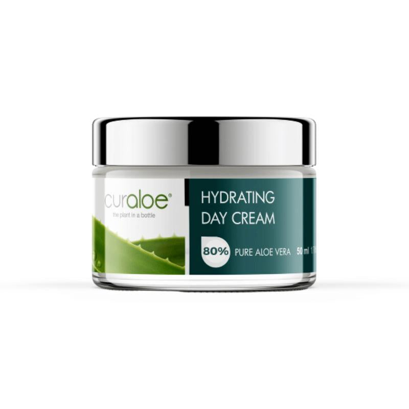 CURALOE FACIAL DAY CREAM ALOE VERA