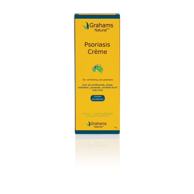GRAHAMS PSORIASIS CREME