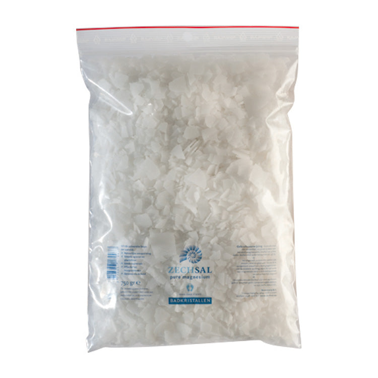 ZECHSAL VOETBADZOUT MAGNESIUM NAVUL
