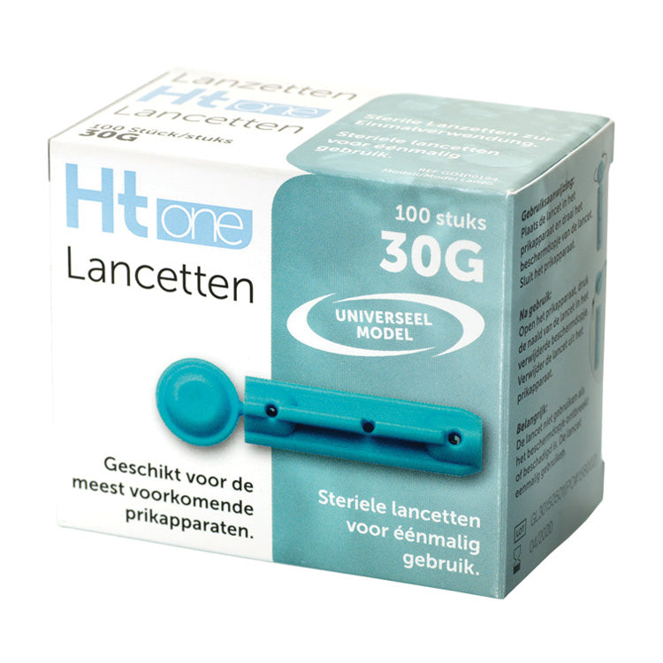 HT ONE LANCETTEN 30G