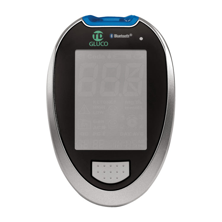 HT ONE TD-GLUCO BLUETOOTH STARTPAKKET