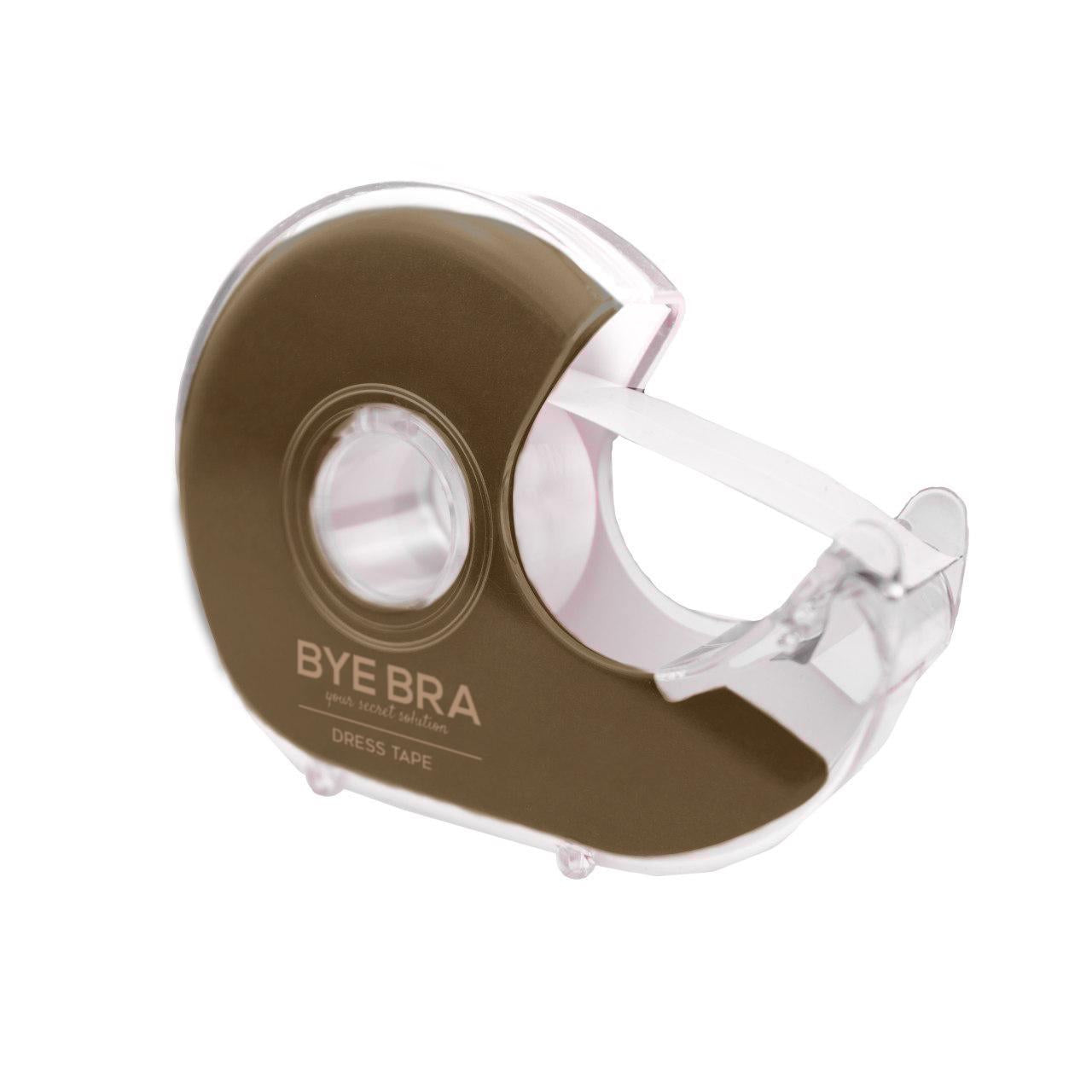 BYE BRA - DRESS TAPE WITH DISPENSER 3MTR