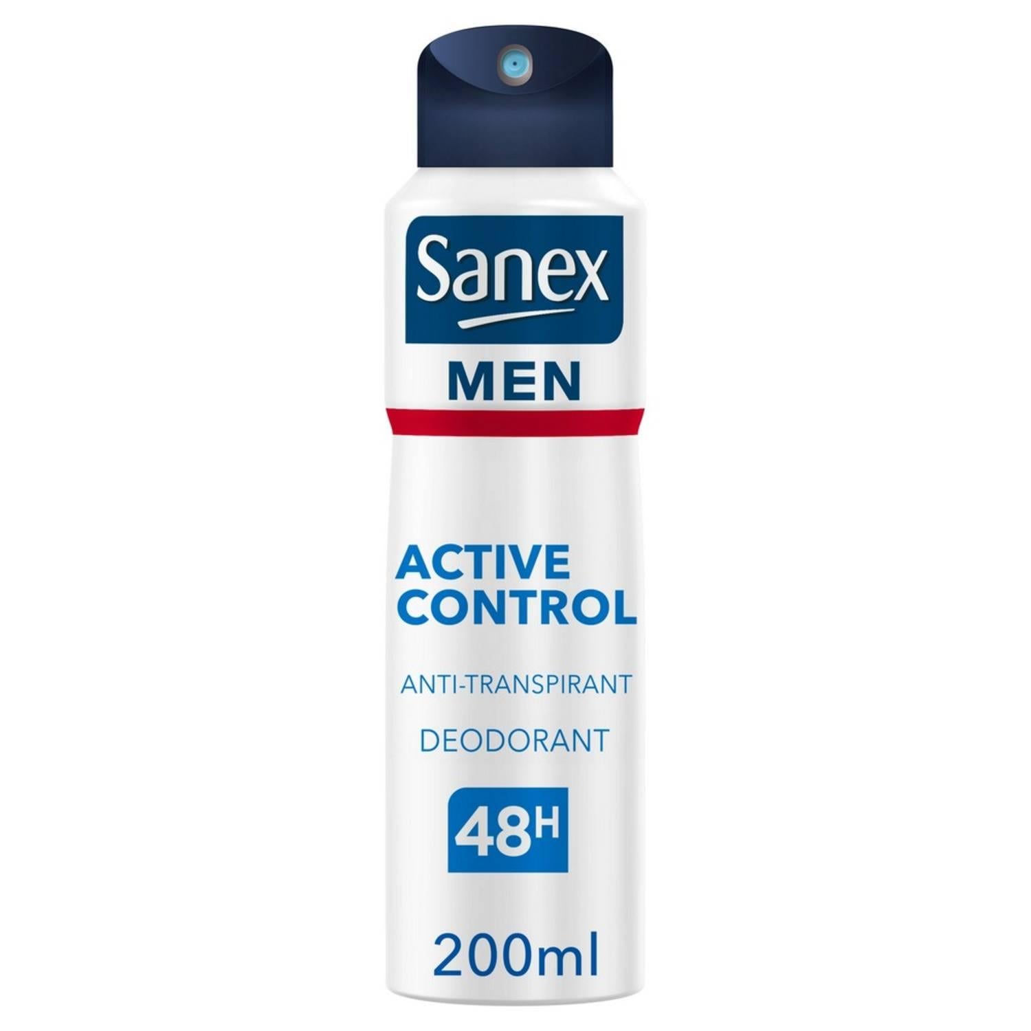 SANEX MEN DEO SPRAY ACTIVE CONTROL