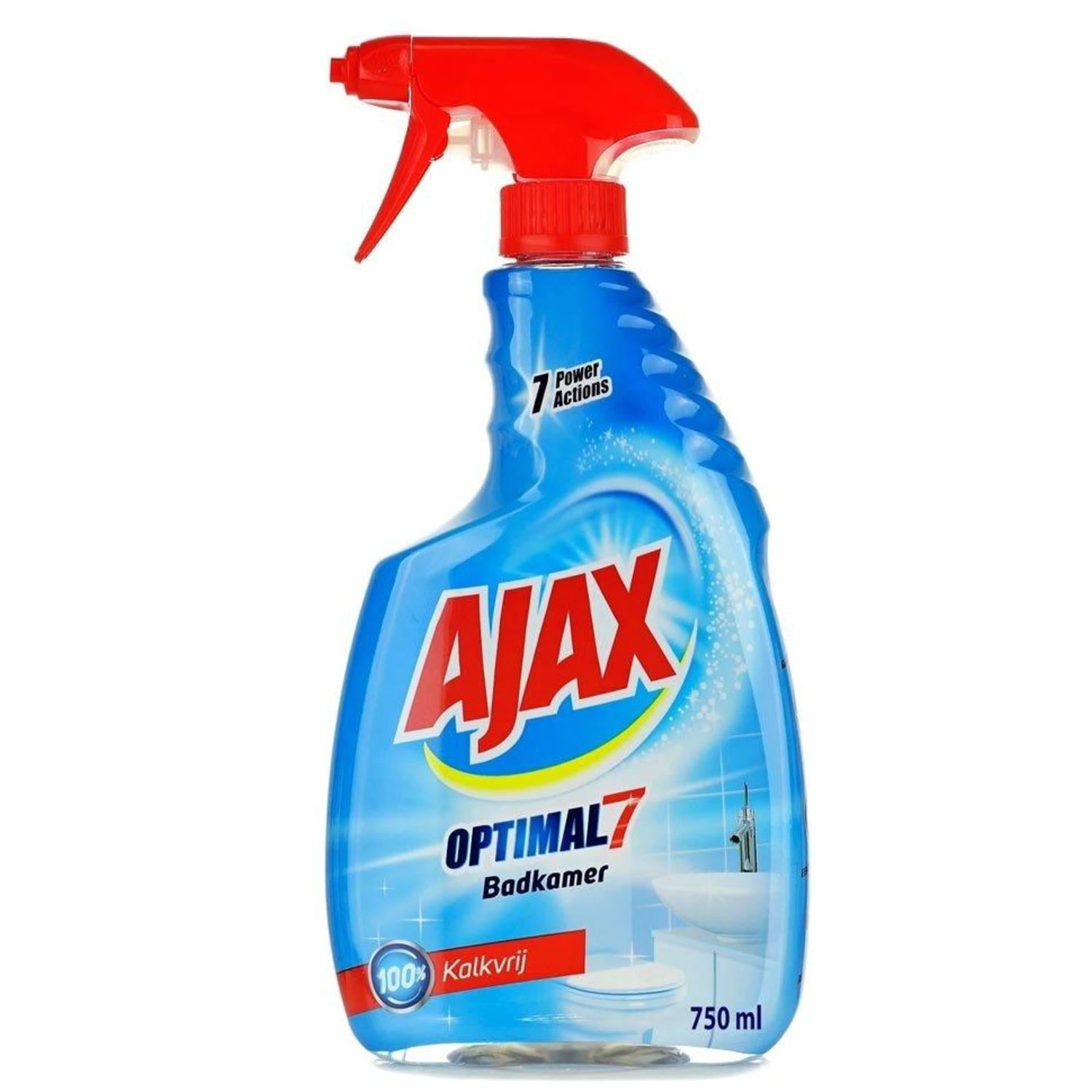 AJAX SPRAY BATHROOM OPTIMAL 7