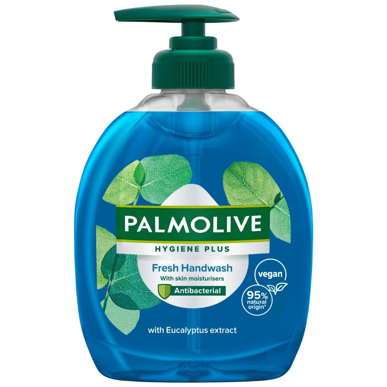 PALMOLIVE VLOEIBARE ZEEP HYGIENE PLUS FRESH POMP