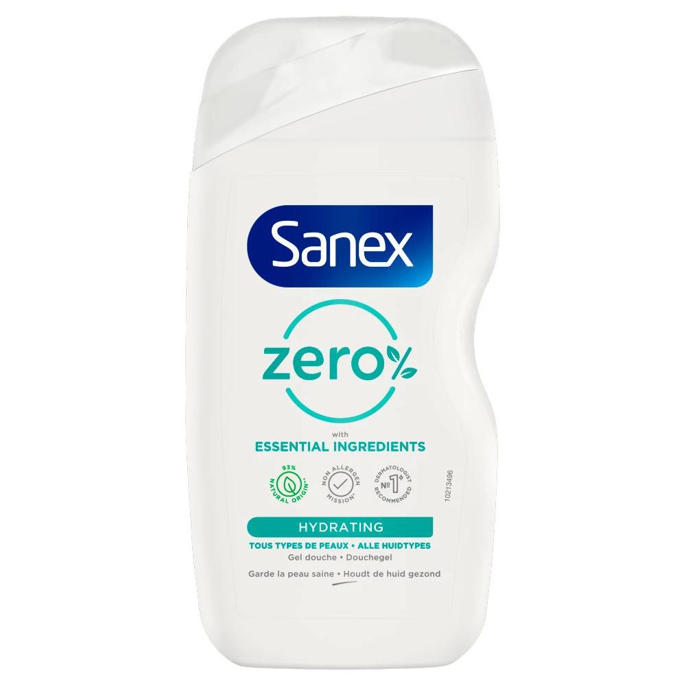 SANEX SHOWER ZERO% NORMAL SKIN