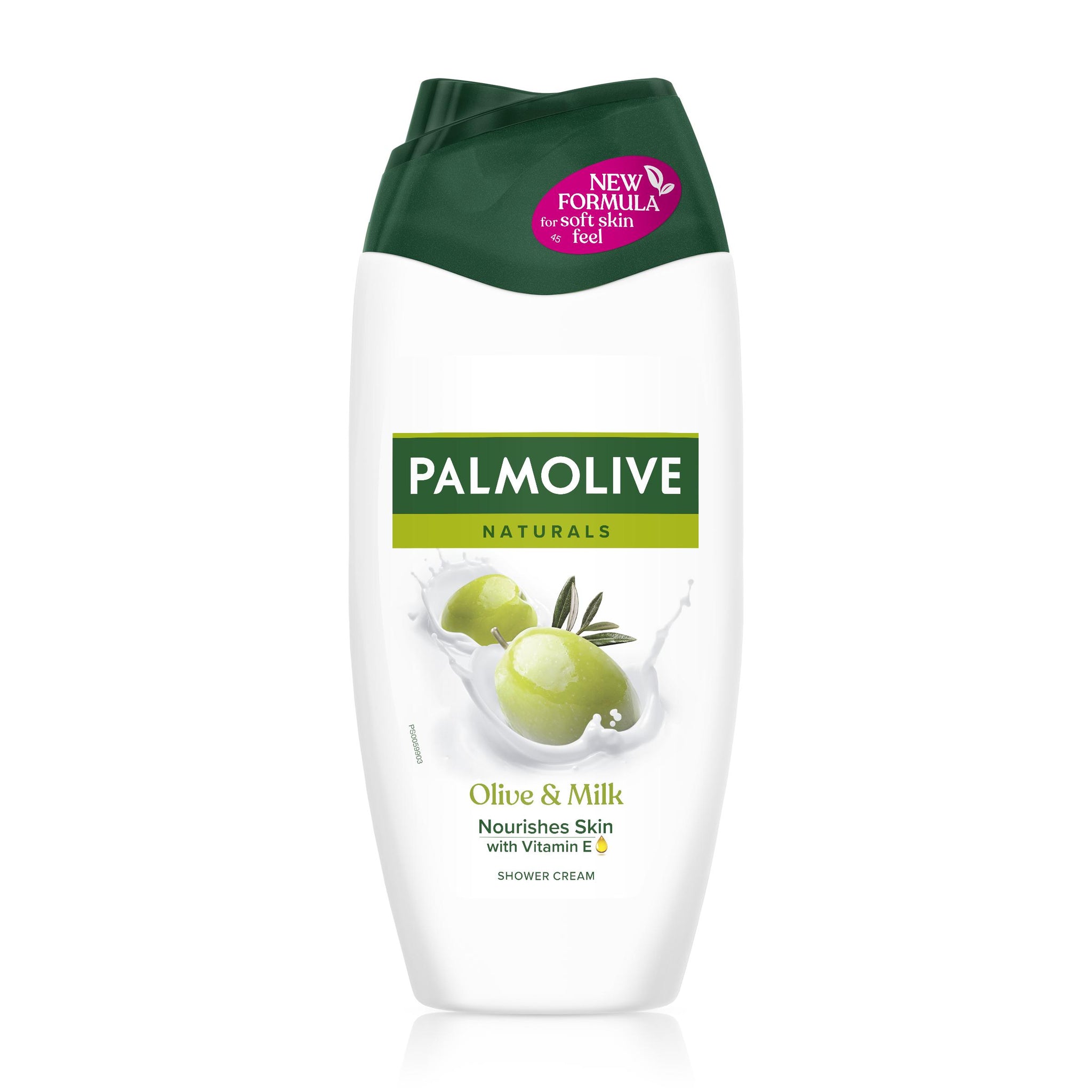 PALMOLIVE DOUCHE NATURALS OLIJF