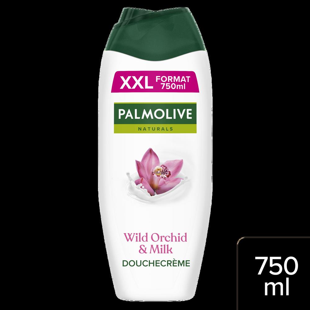 PALMOLIVE DOUCHE NATURALS ORCHIDEE & MELK