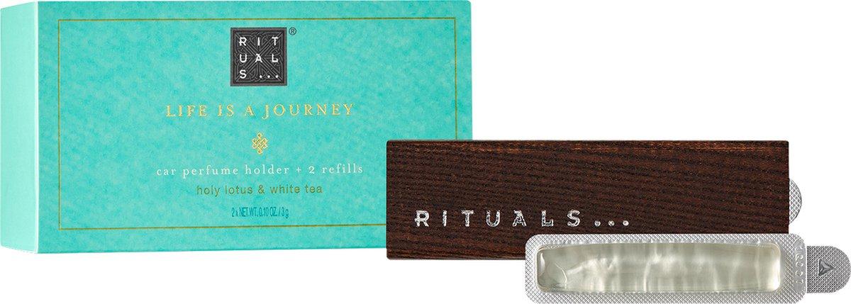 GVPD RITUALS THE RITUAL OF KARMA AUTOPARFUM
