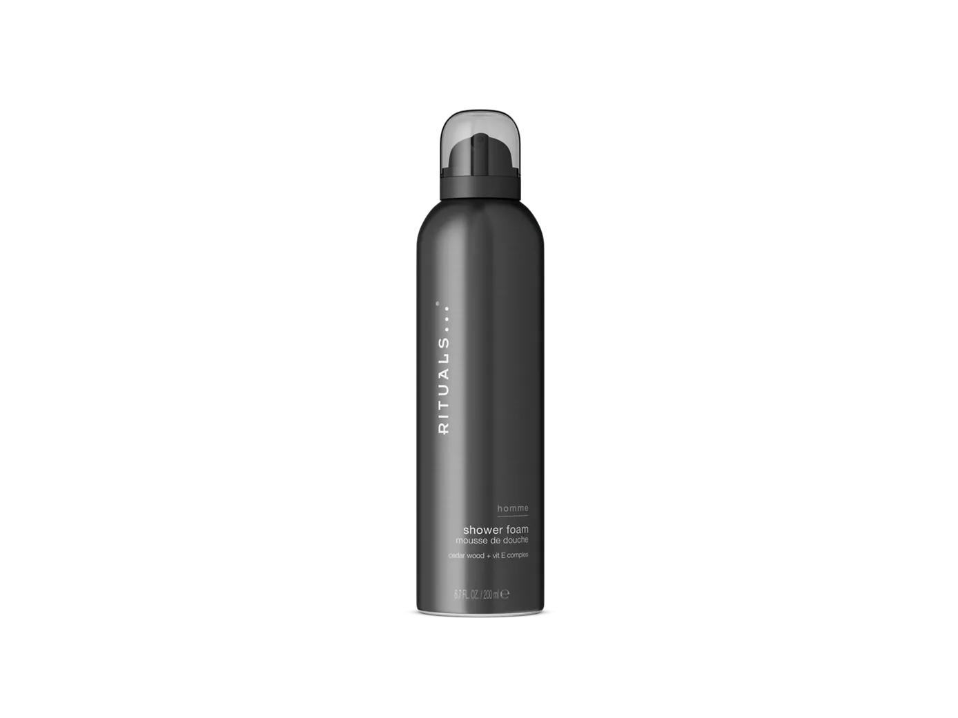 RITUALS THE RITUAL OF HOMME FOAMING SHOWER GEL