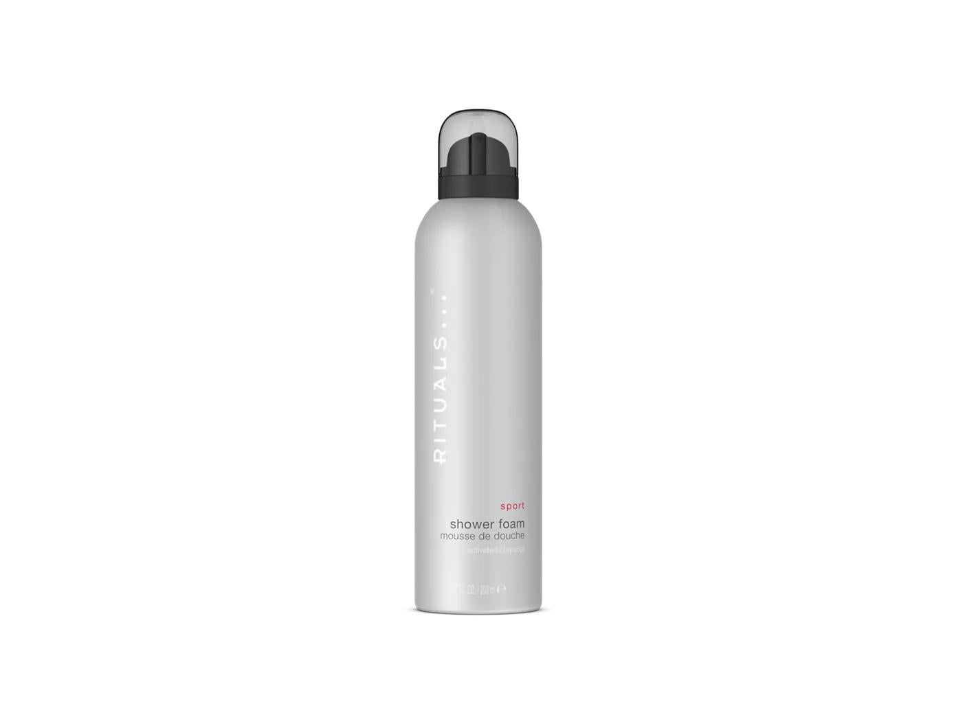 RITUALS THE RITUAL OF SPORT FOAMING SHOWER GEL