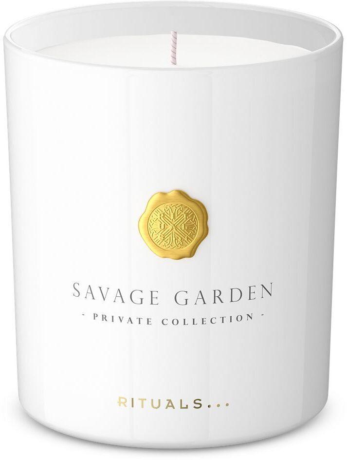 RITUALS THE RITUAL SAVAGE GARDEN GEURKAARS
