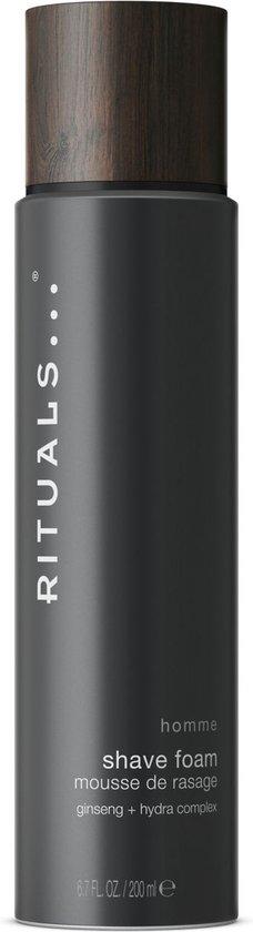 RITUALS THE RITUAL OF HOMME SHAVING FOAM