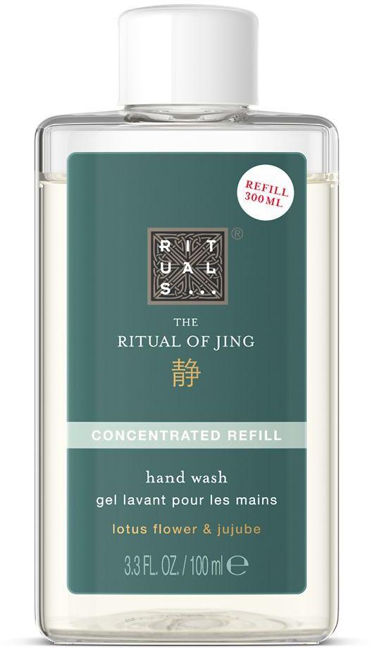 RITUALS THE RITUAL OF JING HAND WASH CONCENTRATED REFILL