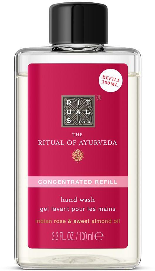 RITUALS THE RITUAL OF AYURVEDA HAND WASH CONCENTRATED REFILL