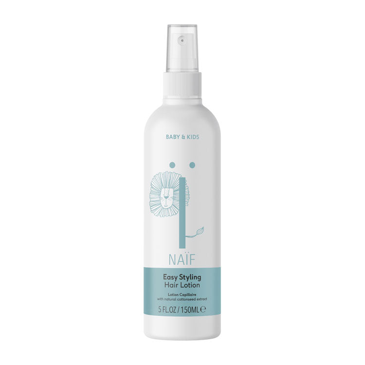 NAIF BABY & KIDS STYLING HAAR LOTION