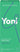 YONI INLEGKRUISJES LONG +