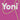 YONI TAMPONS MET INBRENGHULS REGULAR