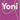 YONI TAMPONS MET INBRENGHULS SUPER