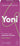 YONI TAMPONS MET INBRENGHULS SUPER