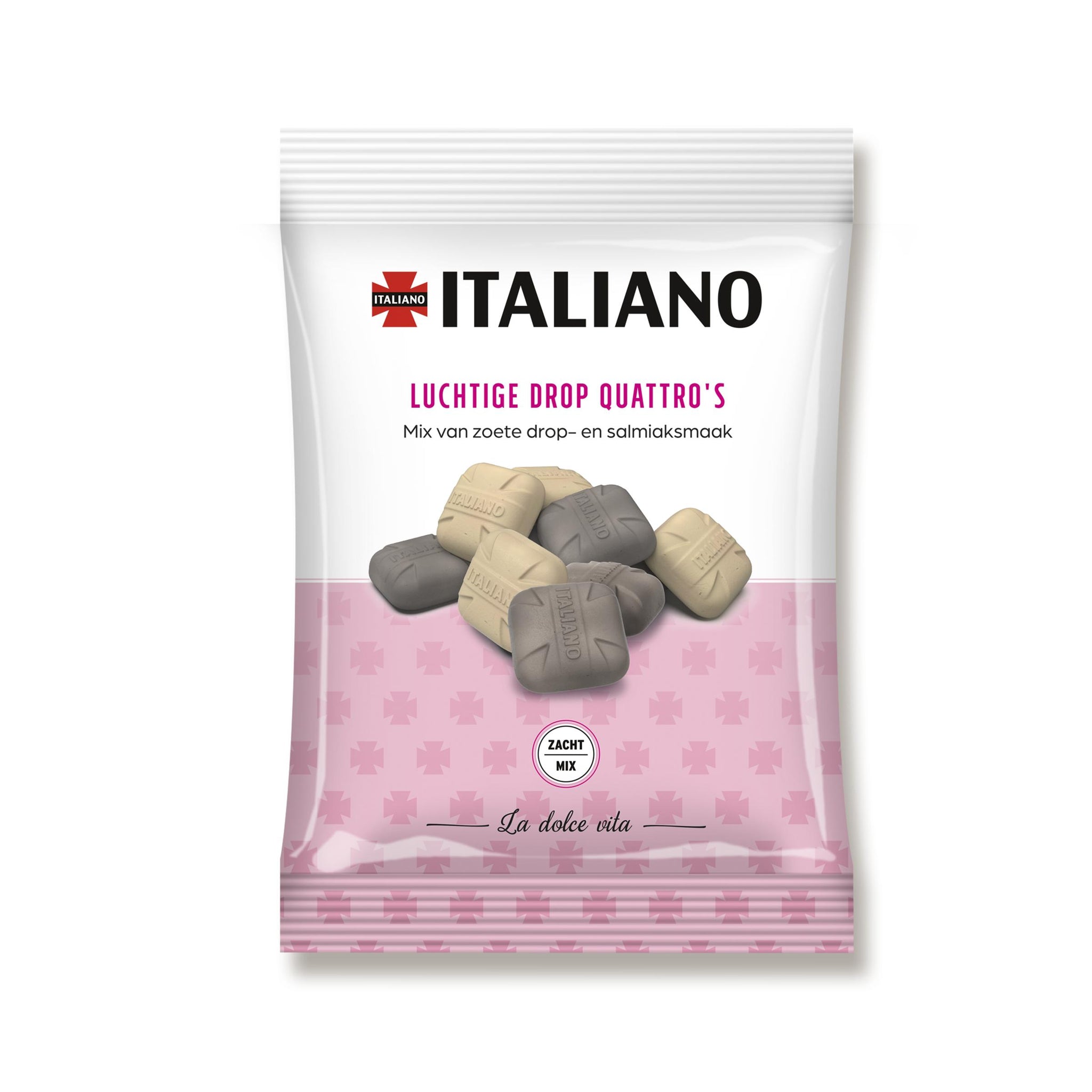 ITALIANO LUCHTIGE DROP QUATTRO'S