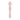 GOOD VIBE OLNY SIMI DUBBELZIJDIGE WAND VIBRATOR ROZE