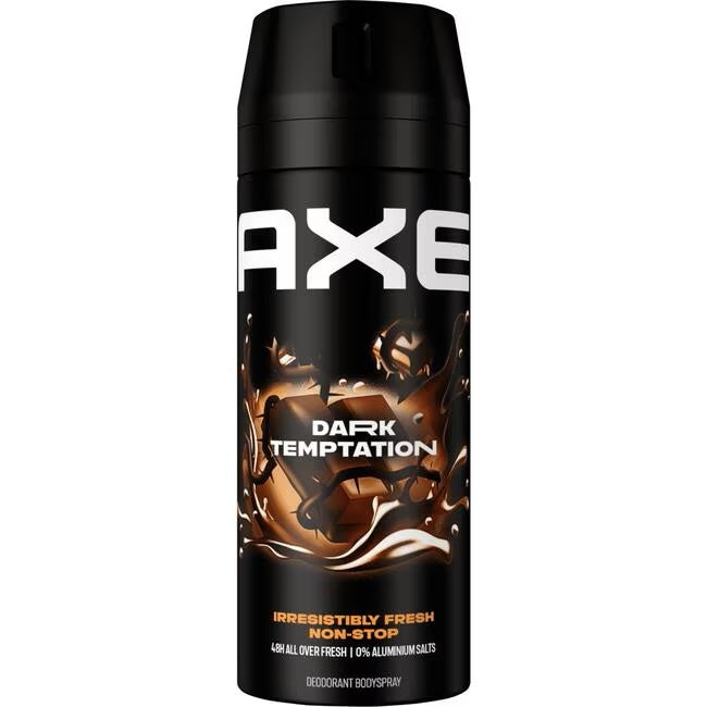 AXE DEO BODY SPRAY DARK TEMPTATION