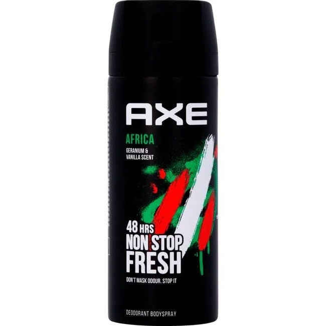 AXE DEO BODY SPRAY AFRICA