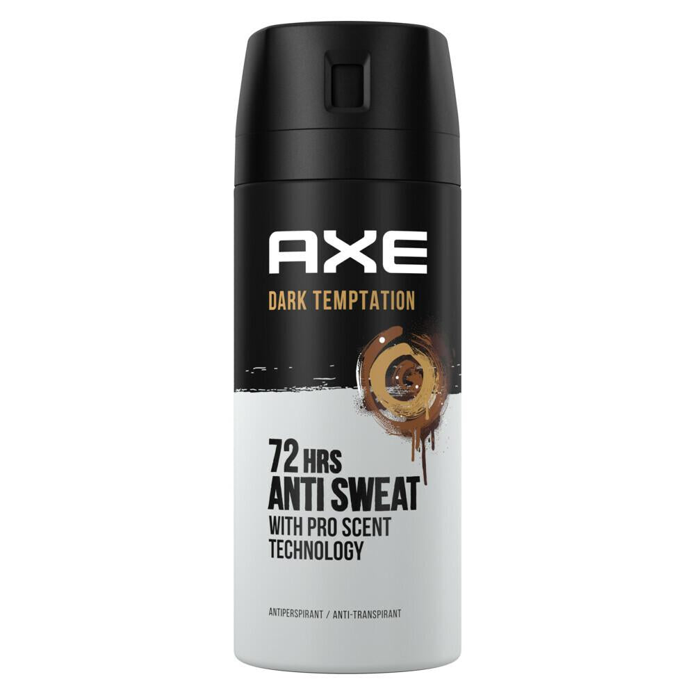 AXE DEO ANTI-PERSPIRANT DARK TEMPTATION