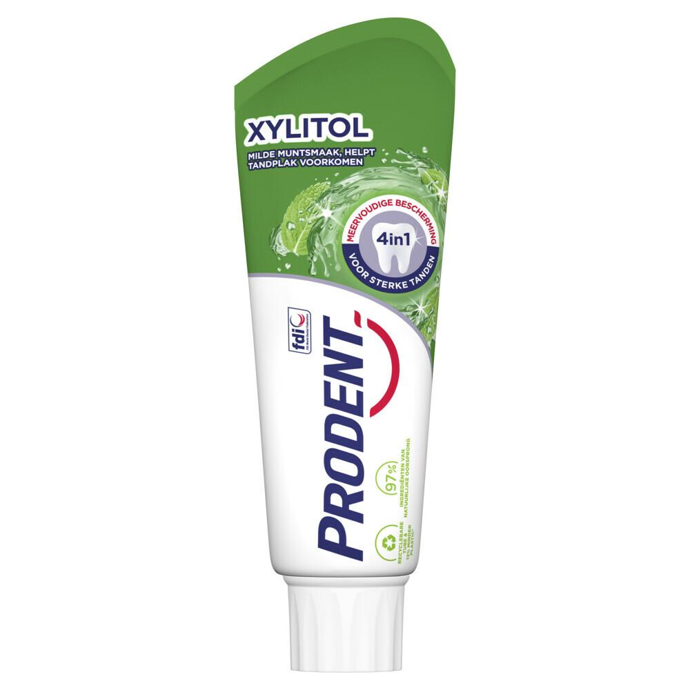PRODENT TANDPASTA XYLITOL