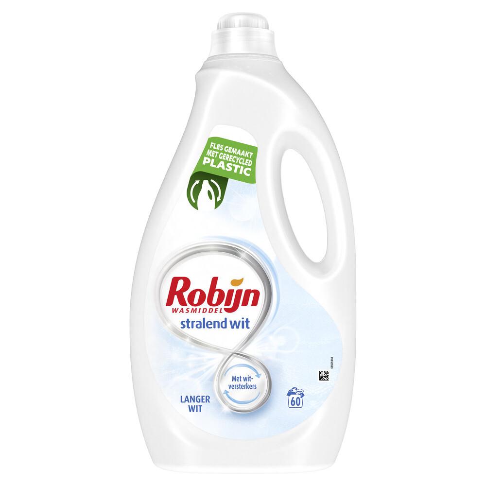 ROBIJN VLOEIBAAR WASMIDDEL WHITE