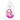 ROBIJN VLOEIBAAR WASMIDDEL COLOR PINK SENSATION