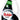 ROBIJN VLOEIBAAR WASMIDDEL COLOR BLACK VELVET