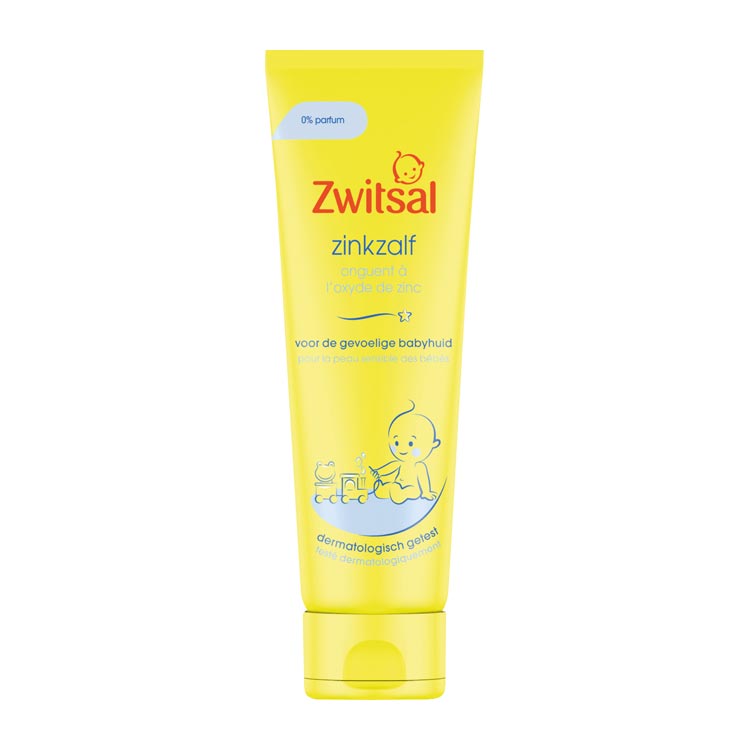 ZWITSAL BABY ZINKZALF TUBE