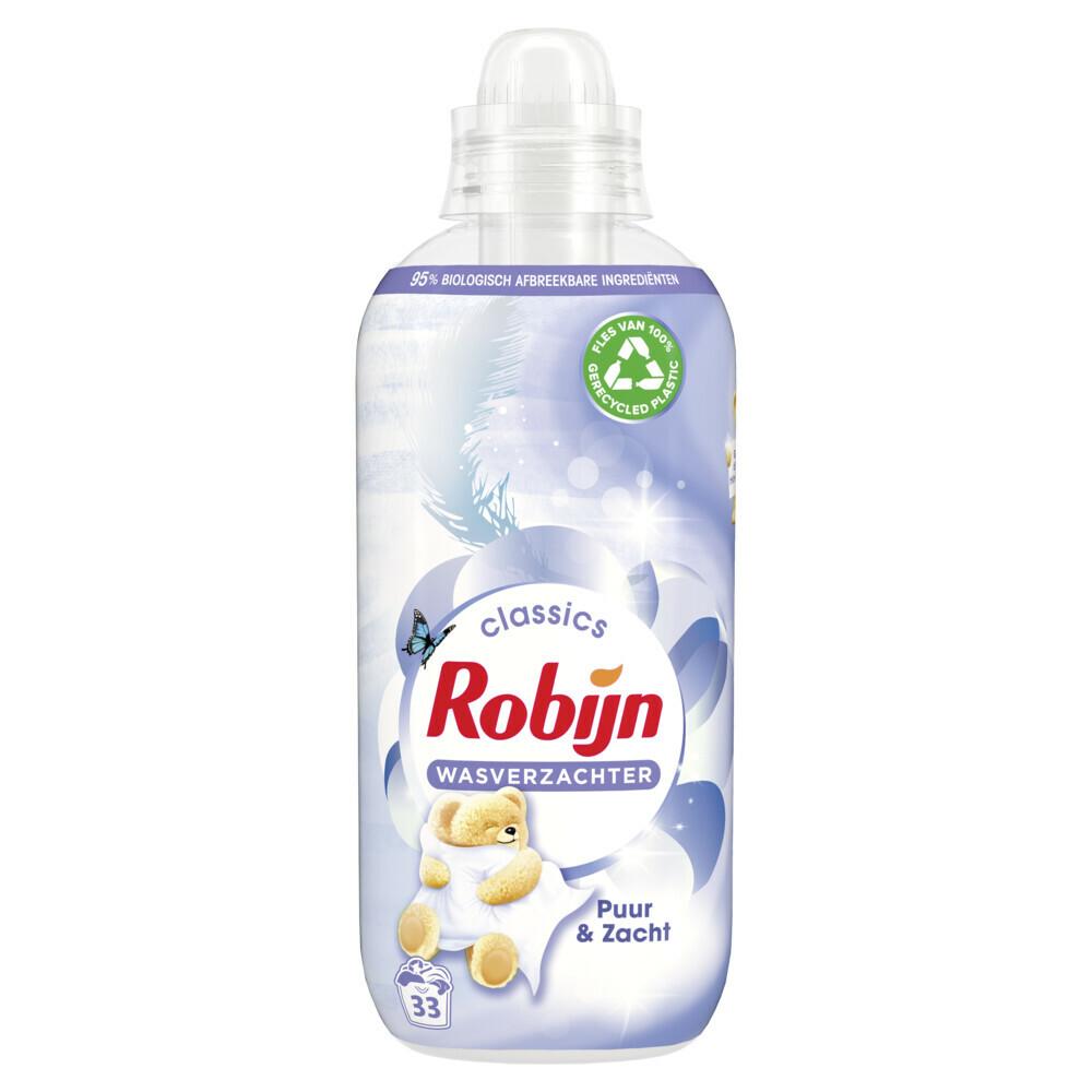 ROBIJN WASVERZACHTER PUUR & ZACHT