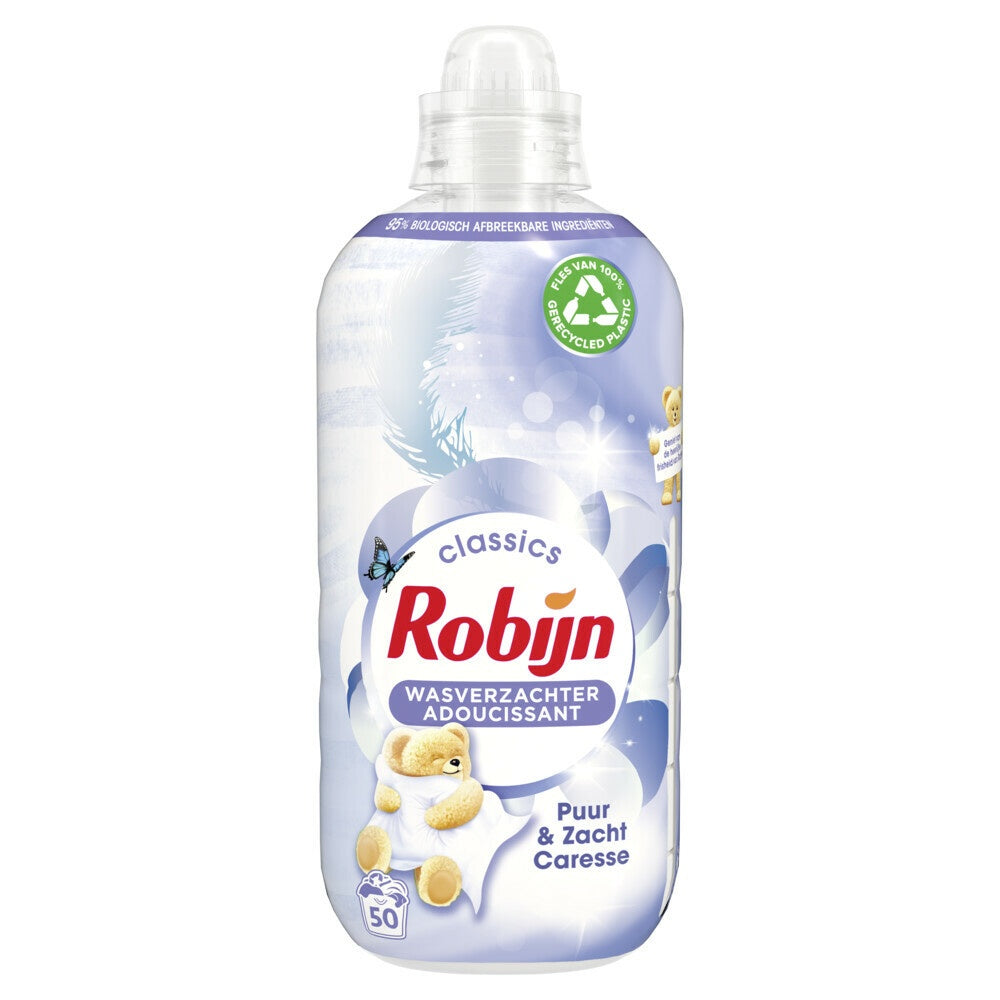 ROBIJN WASVERZACHTER PUUR & ZACHT