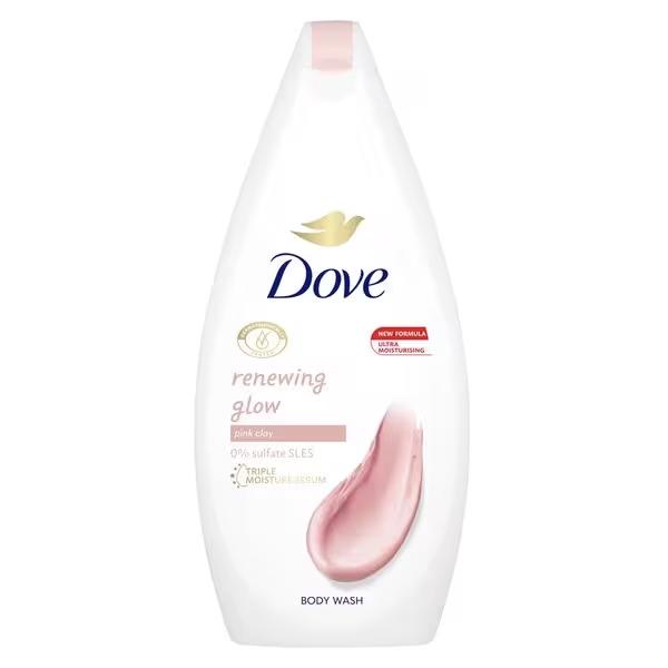 DOVE SHOWER RENEWING GLOW