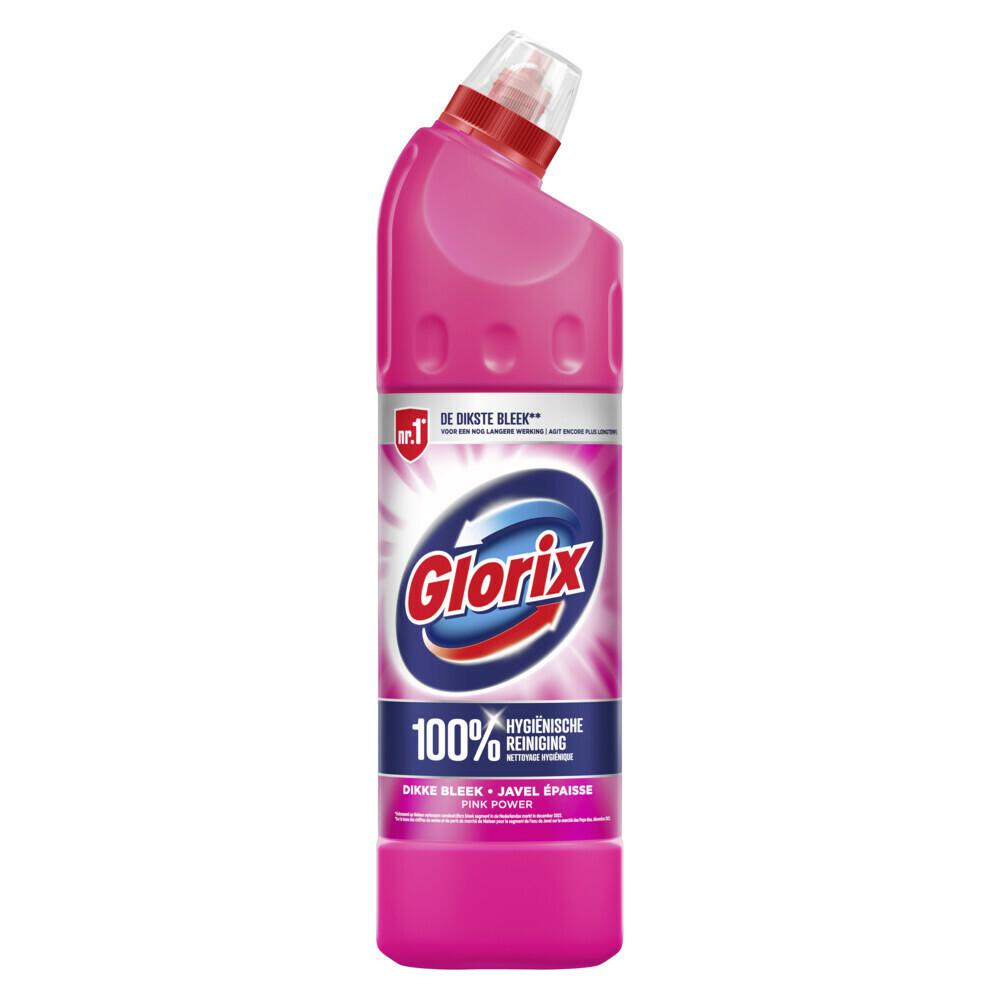 GLORIX BLEEK PINK POWER