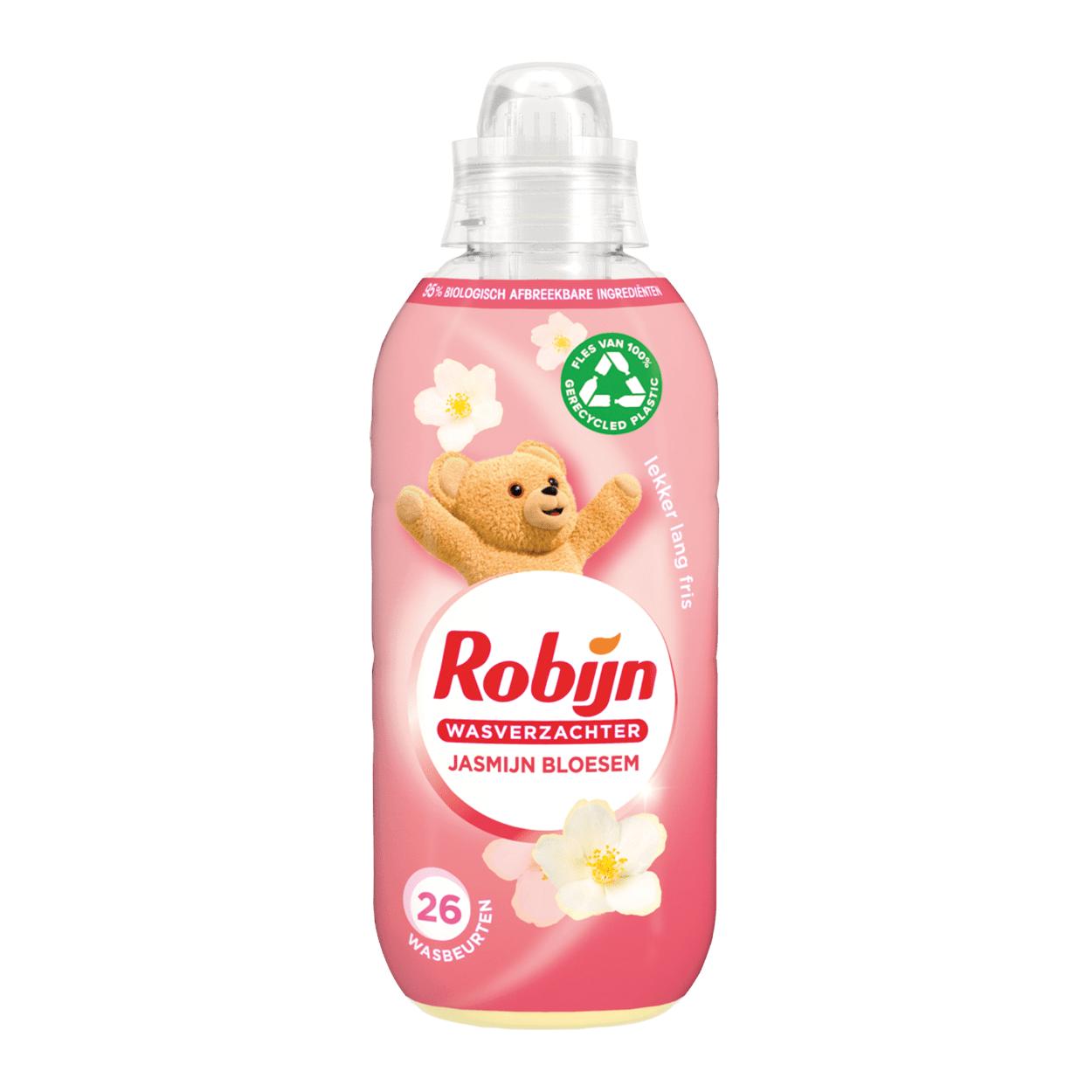 ROBIJN WASVERZACHTER JASMIJN BLOESEM