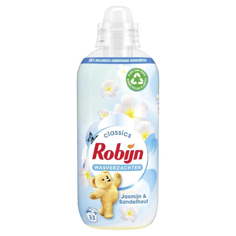 ROBIJN WASVERZACHTER MORGENDAUW