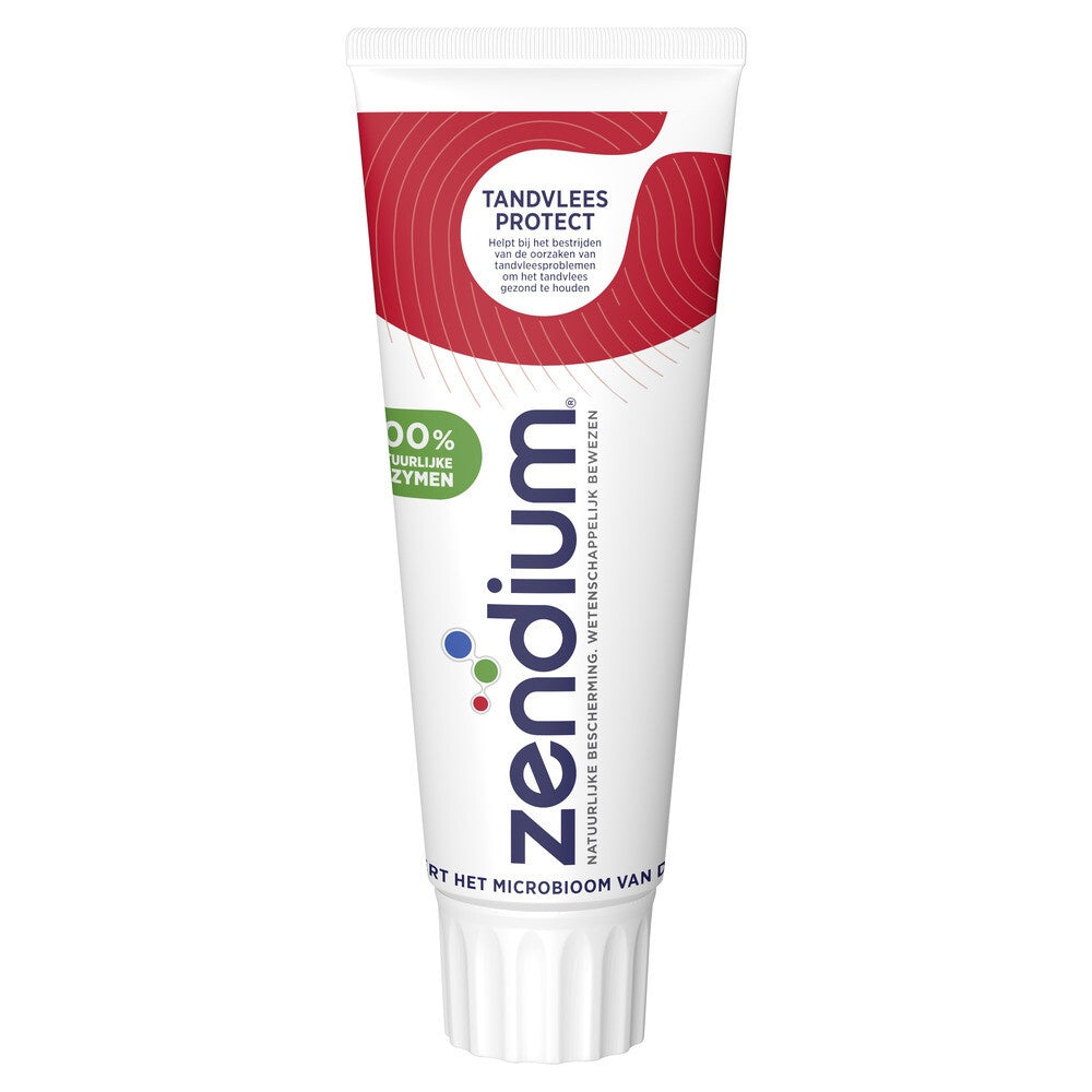 ZENDIUM TANDPASTA TANDVLEES PROTECT