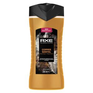 AXE DOUCHE COPPER SANTAL
