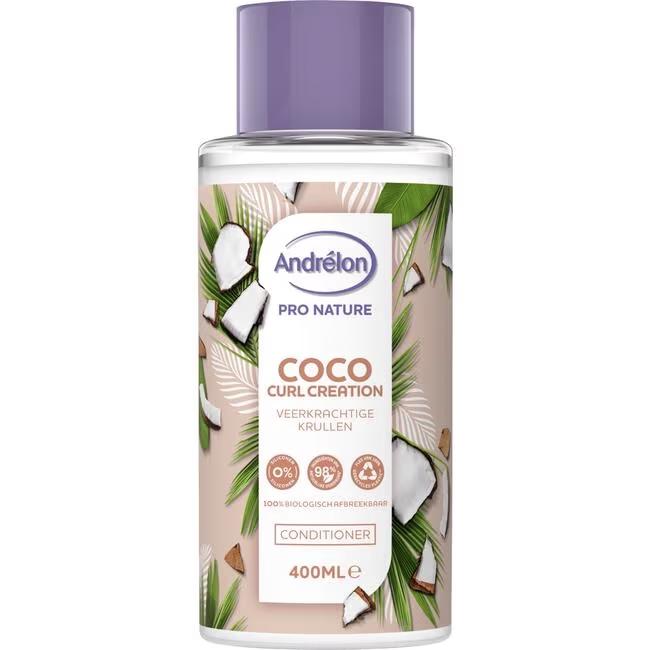 ANDRELON CONDITIONER COCO CURL CREATION