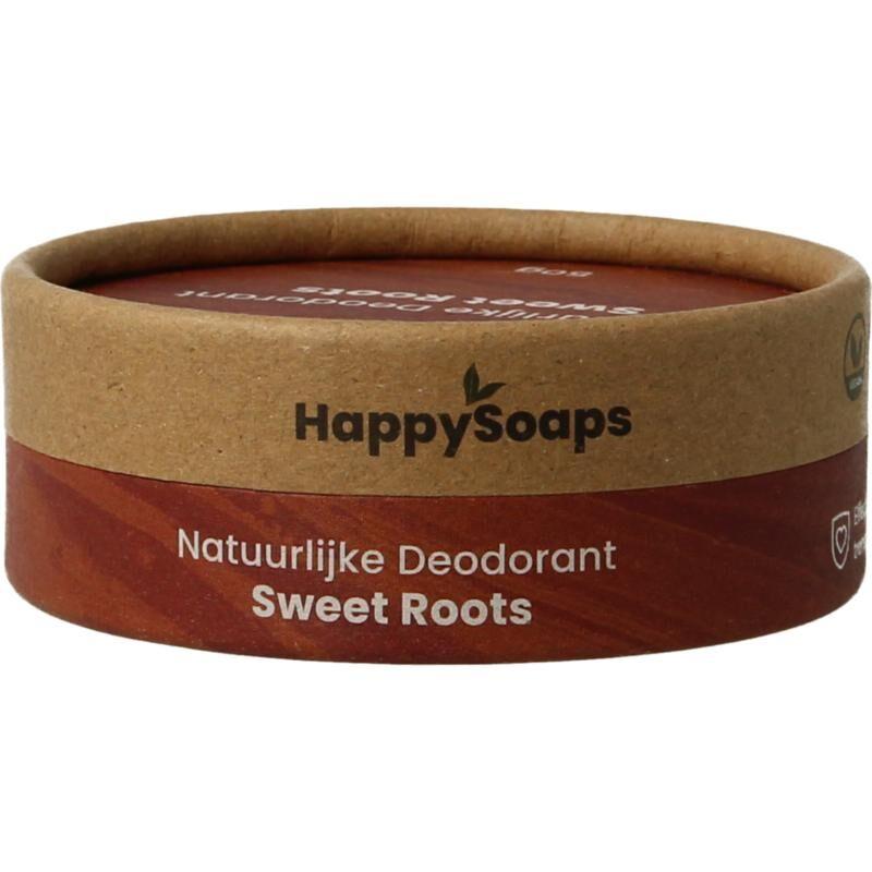 HAPPYSOAPS DEO CREME SWEET ROOTS