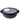 MEPAL BENTO BASIC LUNCHBOWL VITA NORDIC BLACK