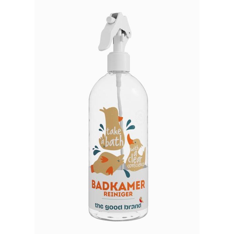 THE GOOD BRAND BADREINIGER SPRAYFLES LEEG