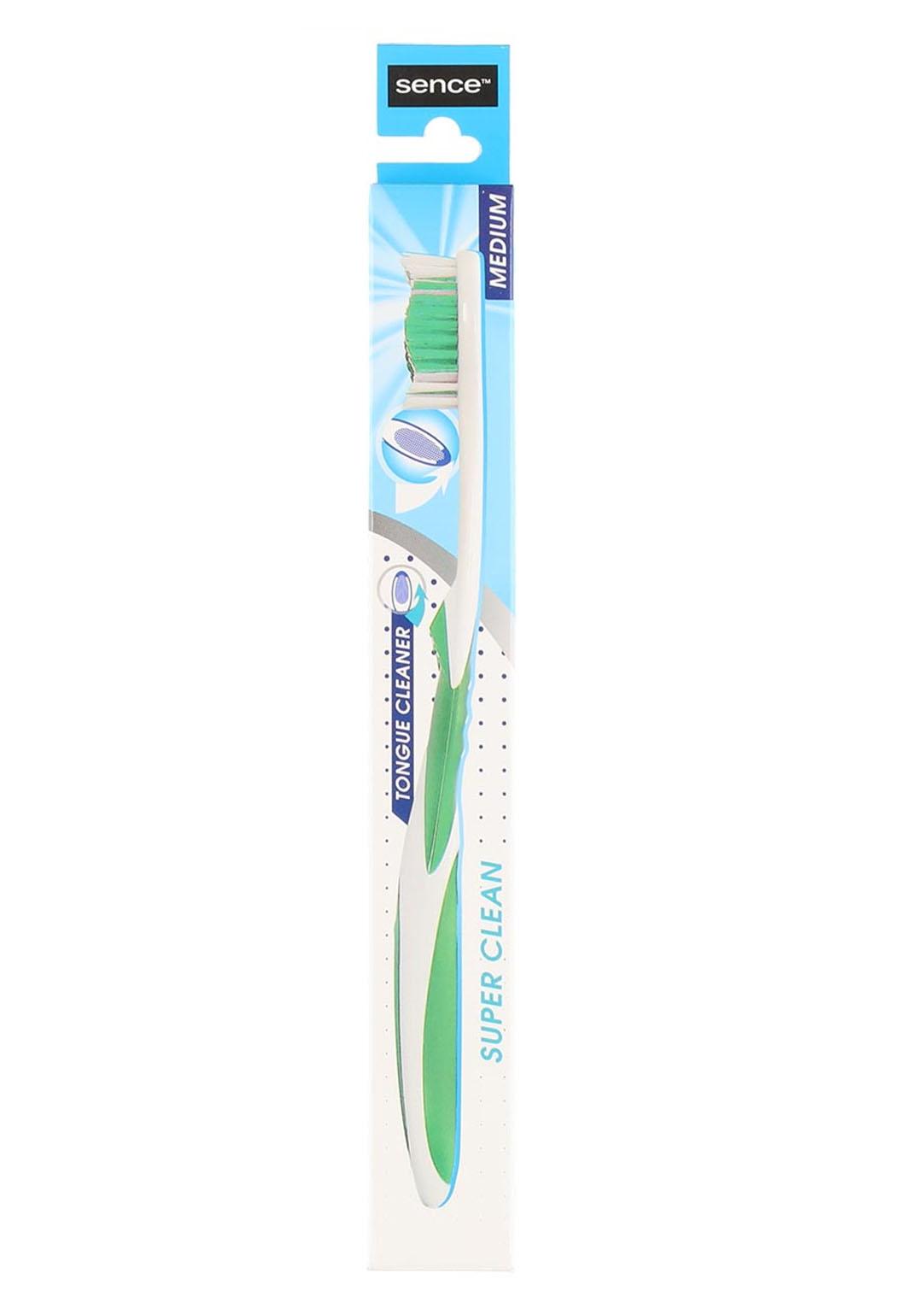 SENCE TANDENBORSTEL SUPER CLEAN MEDIUM