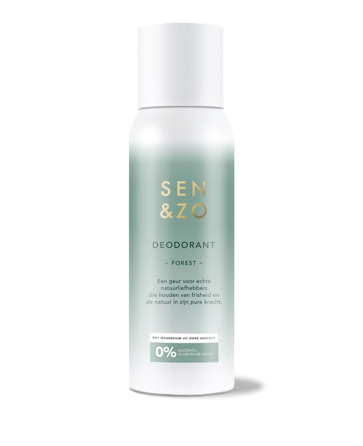 SEN&ZO DEOSPRAY FOREST